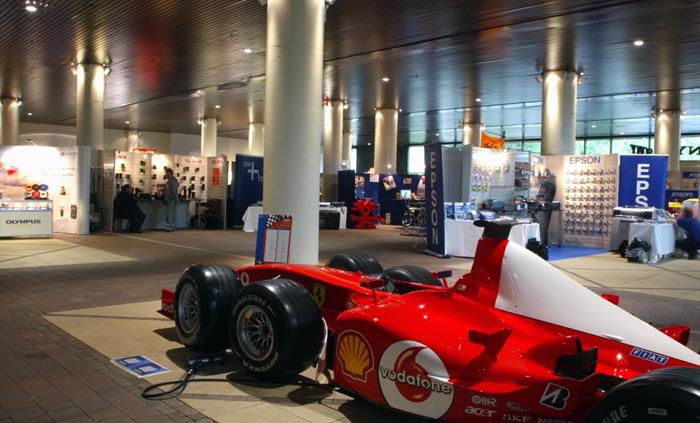 Exhibition Hall